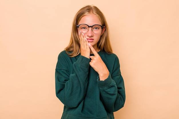 Co zrobić na ból podniebienia?