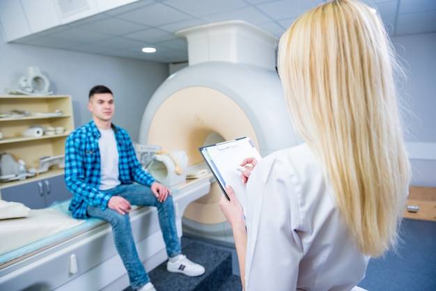 Jakie badania wykonać przed rezonansem?