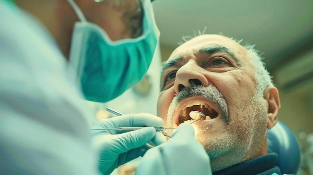 Jak długo boli rana po usunięciu zęba?