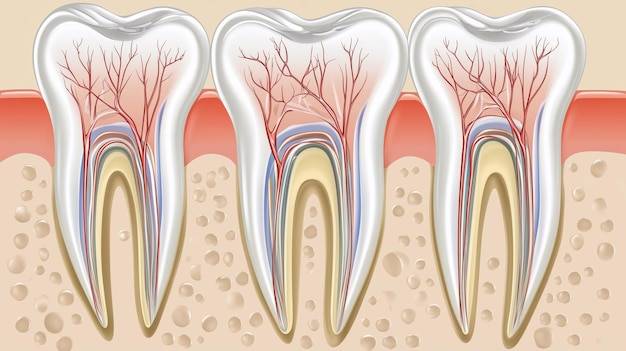 Który ząb ma ile kanałów i dlaczego to ma znaczenie?