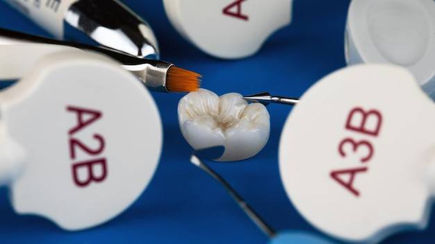 Tlenek cynku w zębie ile czasu może pozostać bezpiecznie?