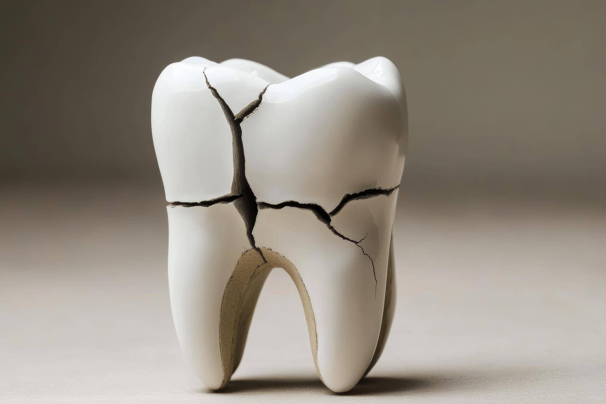 Co zrobić z ukruszonym zębem i kiedy zgłosić się do dentysty?