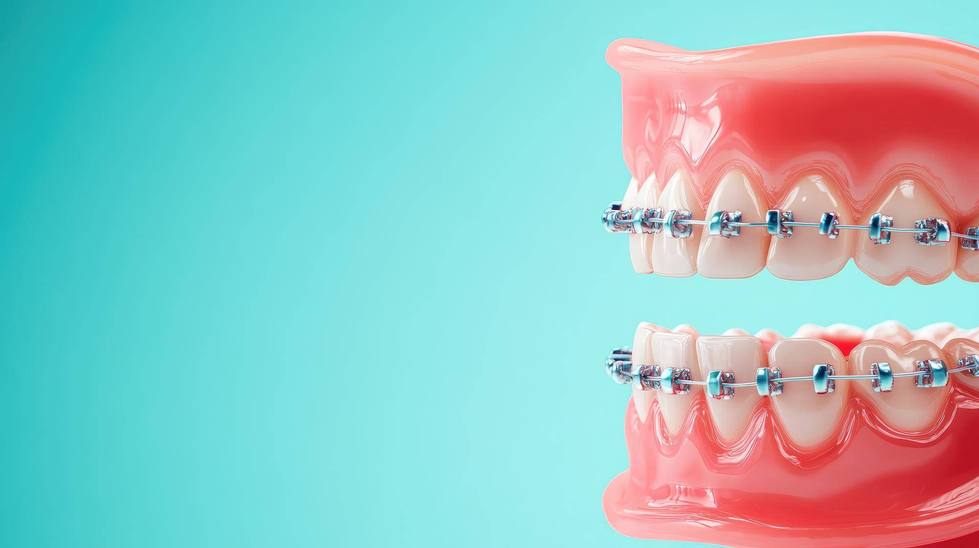 Jak wygląda zakładanie aparatu ortodontycznego u dentysty?